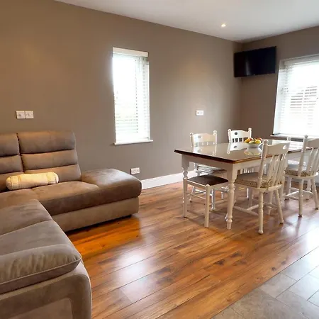 Hillcrest Luxury Lägenhet Kilrush