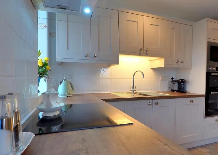 Hillcrest Luxury 아파트 킬러쉬