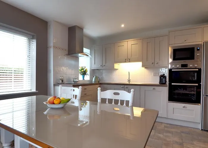 아파트 Hillcrest Luxury *