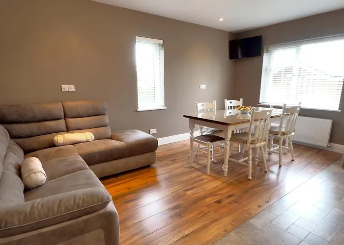 Hillcrest Luxury Lägenhet Kilrush