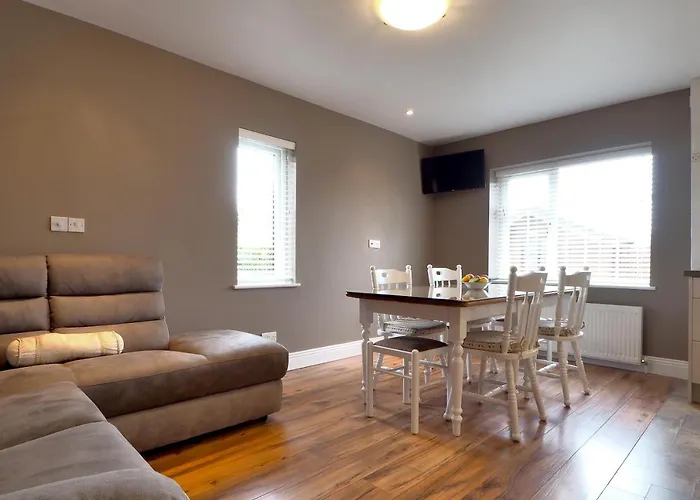 Lägenhet Hillcrest Luxury