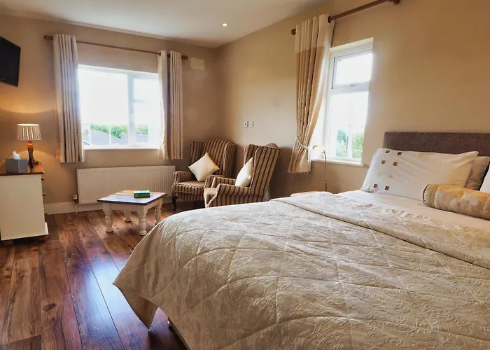 Lägenhet Hillcrest Luxury Kilrush