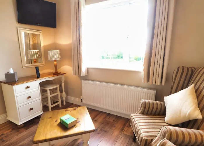 Hillcrest Luxury Lägenhet