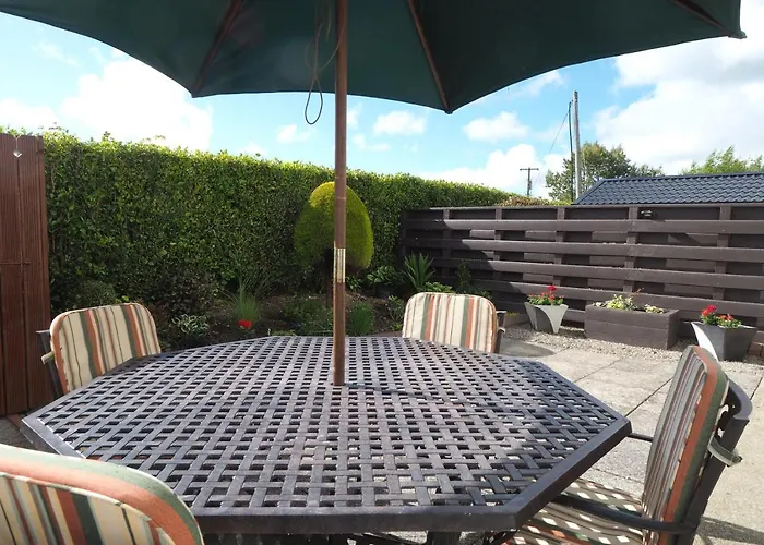Hillcrest Luxury Lägenhet Kilrush